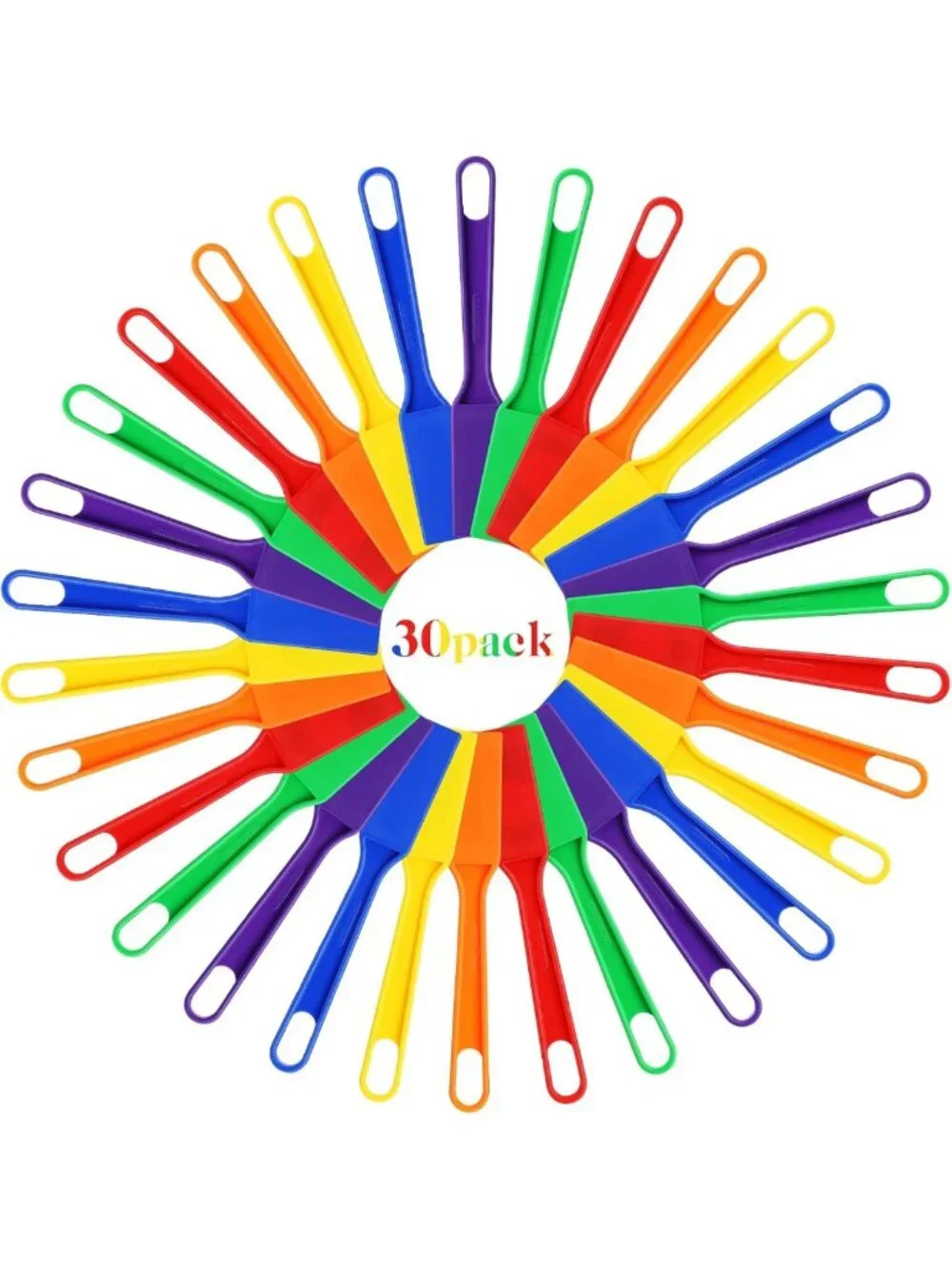 30 Pack Magnetic Wands for Kids - Classroom Teaching Tools, Learning Toys